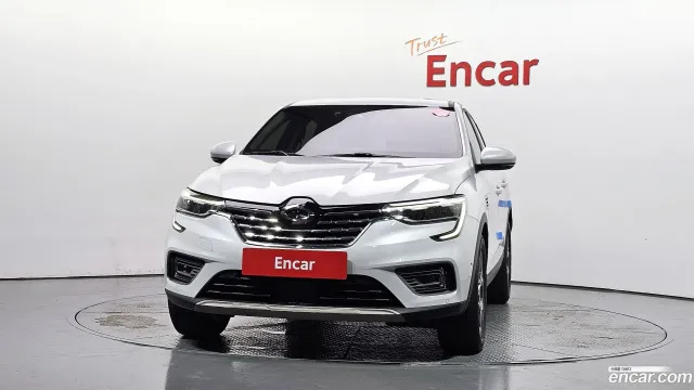 Renault XM3