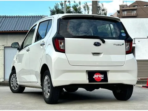 Subaru Pleo Plus