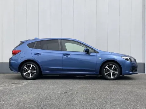 Subaru Impreza Sports