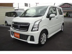 Suzuki Wagon R Stingray