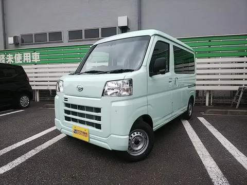 Daihatsu Hijet Cargo