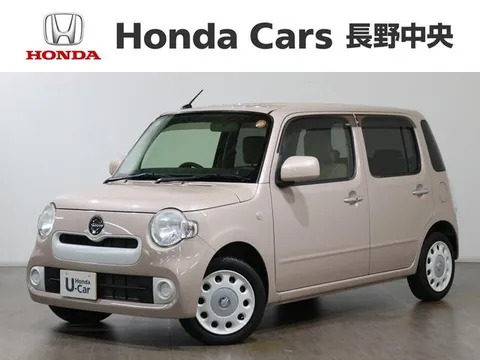 Daihatsu Mira Cocoa