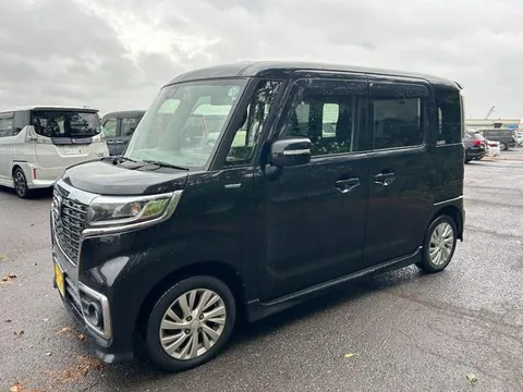 Mazda Flair Wagon Custom Styel
