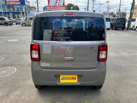 Suzuki Wagon R Smile