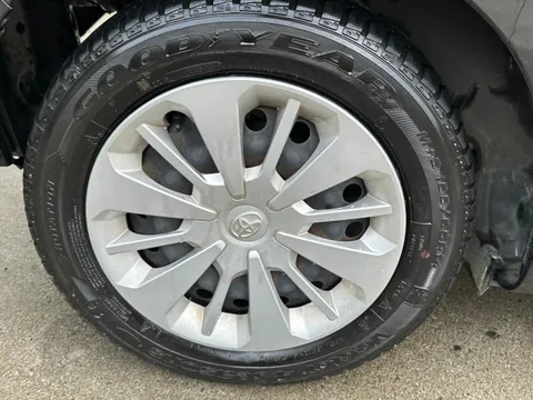 Toyota Tank