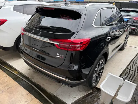 Hongqi HS5