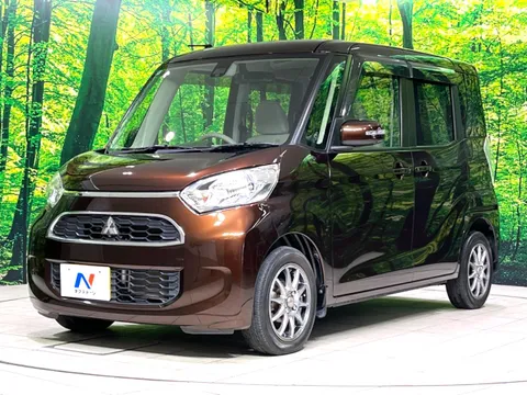 Mitsubishi eK Space