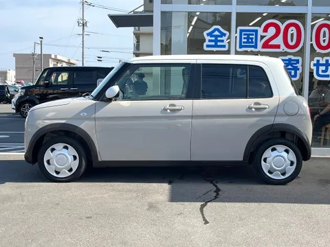 Suzuki Alto Lapin