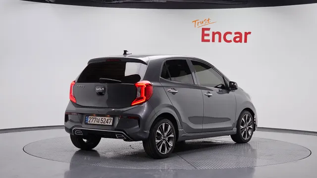 Kia Picanto (Morning)