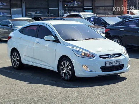 Hyundai Accent