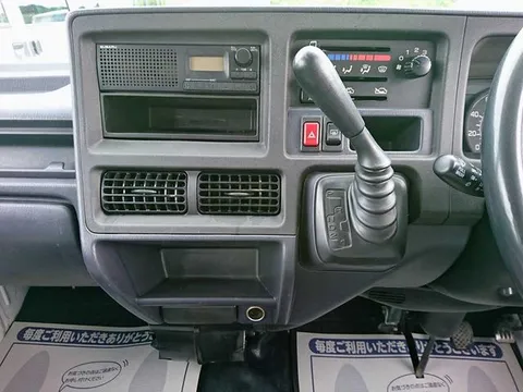 Subaru Sambar Van