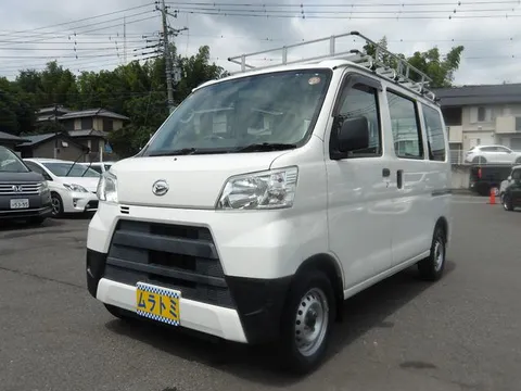 Daihatsu Hijet Cargo