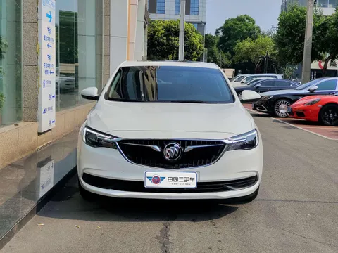 Buick Excelle GT