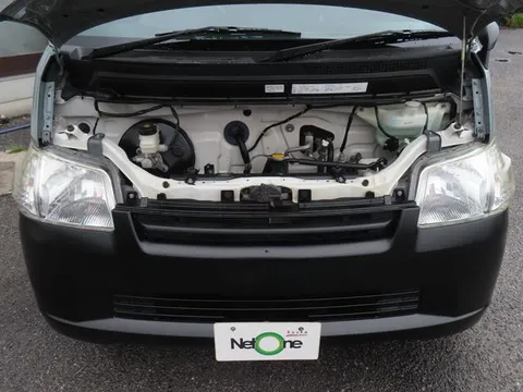 Toyota TownAce Van