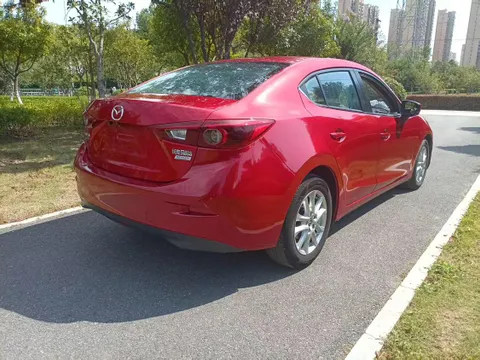 Mazda Mazda3