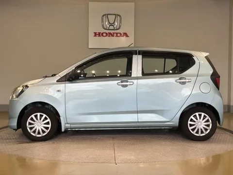 Subaru Pleo
