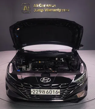 Hyundai Elantra (Avante)