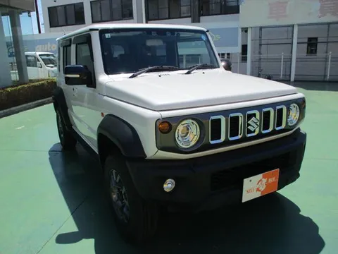 Suzuki Jimny Nomade