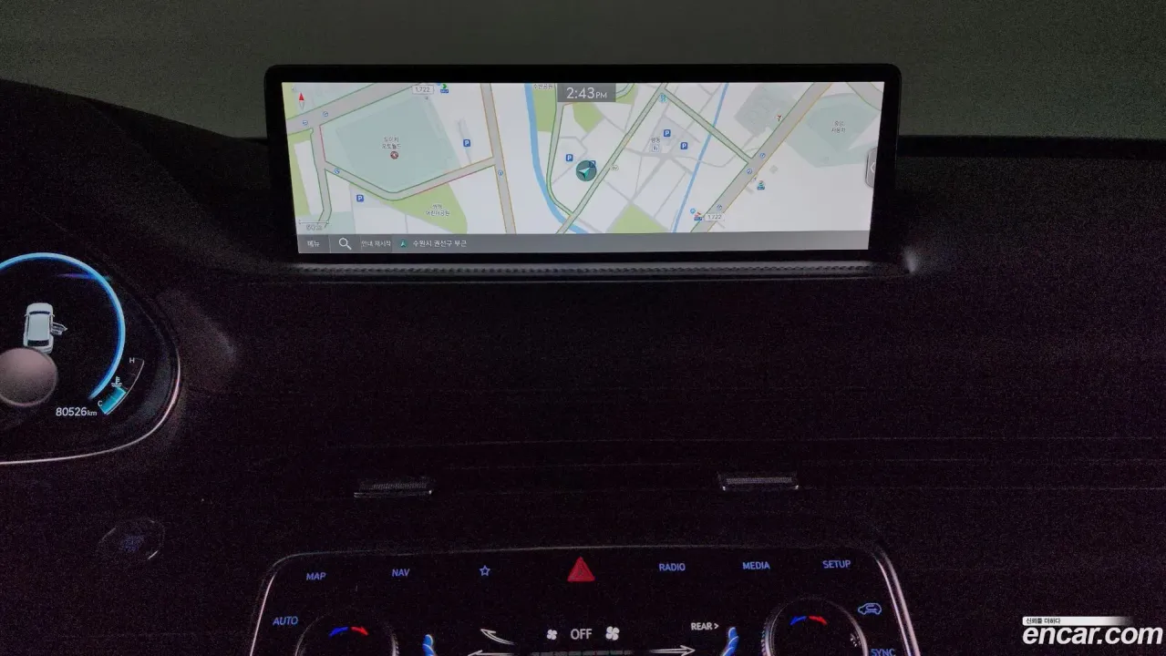 Genesis GV80