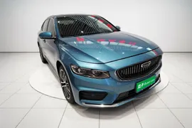 Geely Preface