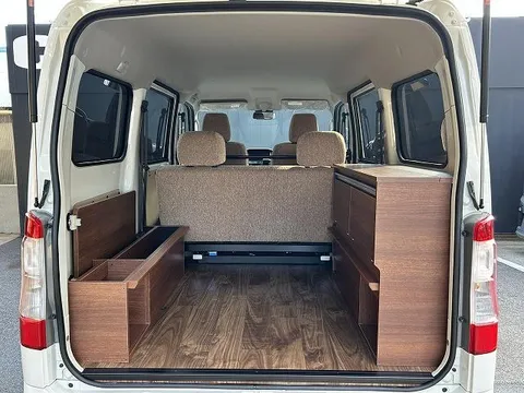 Toyota TownAce Van