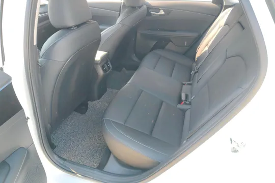 Kia Cerato (K3)