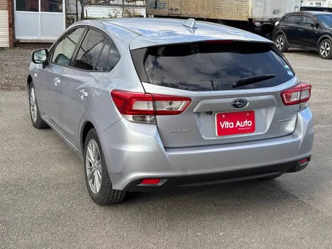Subaru Impreza Sports