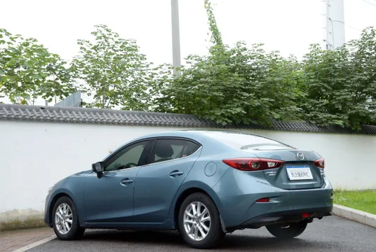 Mazda Mazda3