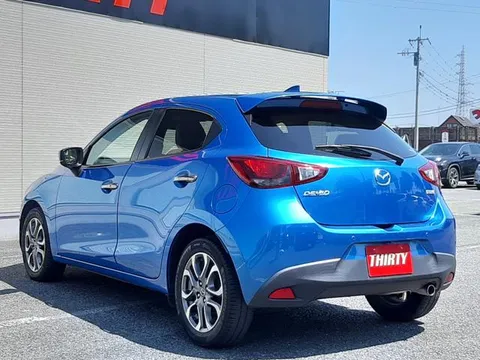 Mazda Mazda2 (Demio)