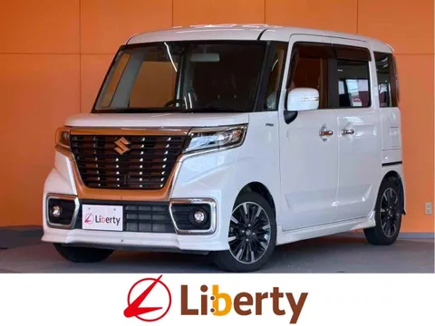 Suzuki Spacia Custom
