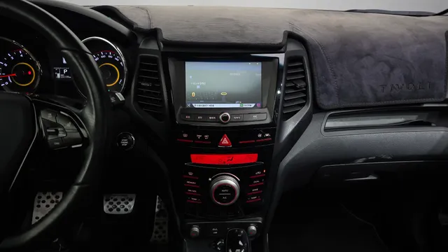 SsangYong Tivoli XLV (Tivoli Air)