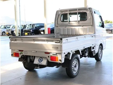 Suzuki Carry Track