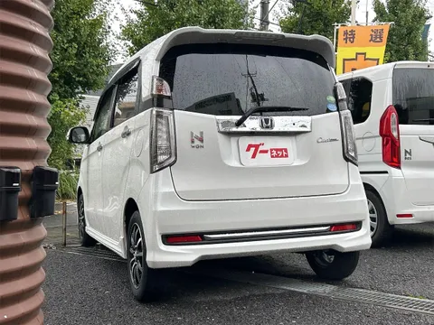 Honda N-WGN Custom