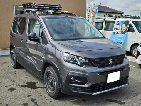 Peugeot Rifter