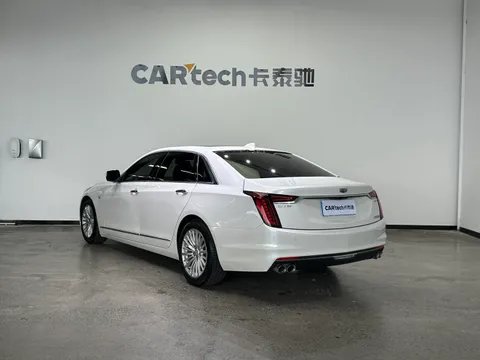 Cadillac CT6