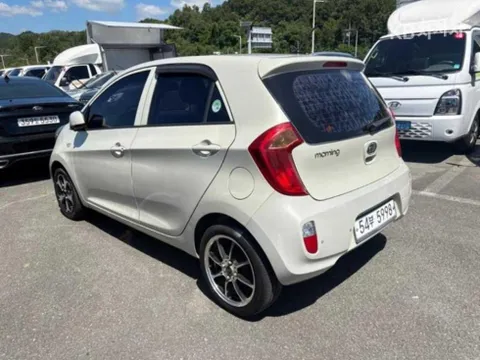 Kia Picanto (Morning)