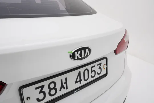 Kia Cerato (K3)