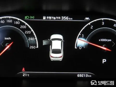 Kia K7