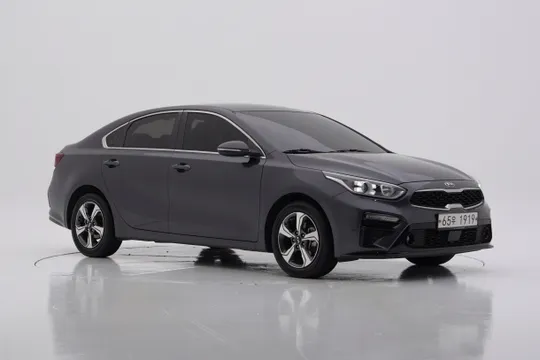 Kia Cerato (K3)