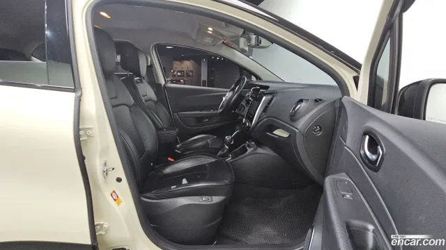 Renault QM3