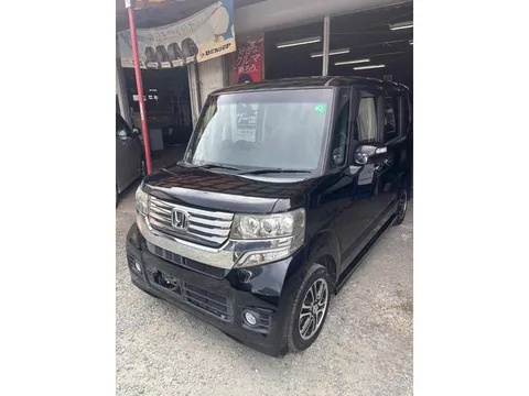Honda N-BOX Plus Custom