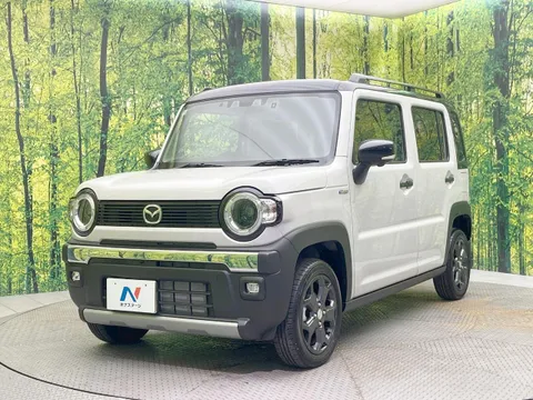 Mazda Flair Crossover