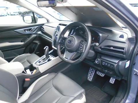 Subaru Levorg Layback