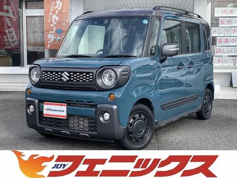 Suzuki Spacia Gear