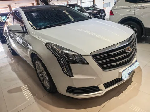 Cadillac XTS
