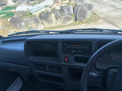 Subaru Sambar Truck