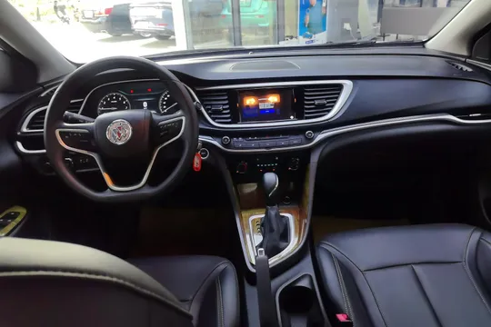 Buick Excelle GT