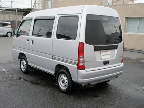Subaru Sambar Van