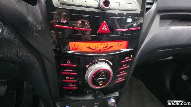 SsangYong Tivoli XLV (Tivoli Air)