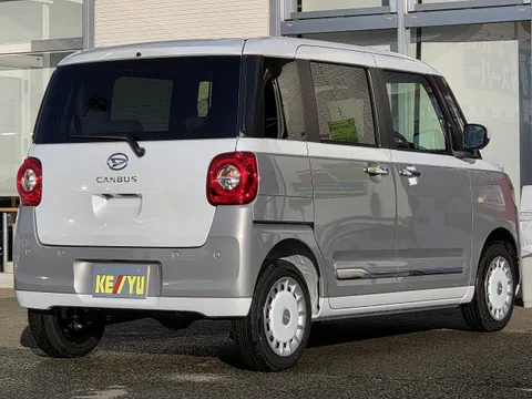 Daihatsu Move Canbus